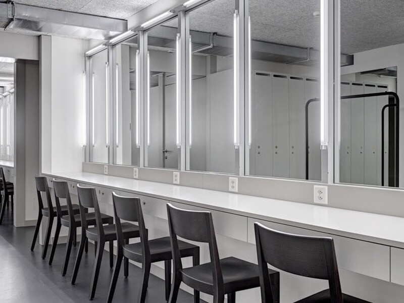 Sanierung Stadttheater Solothurn