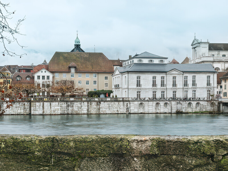 Sanierung Stadttheater Solothurn