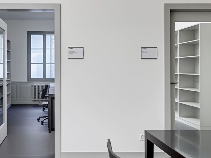 Sanierung Stadttheater Solothurn