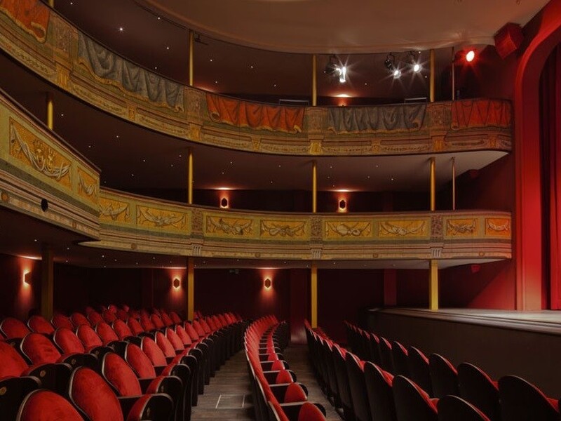 Sanierung Stadttheater Solothurn