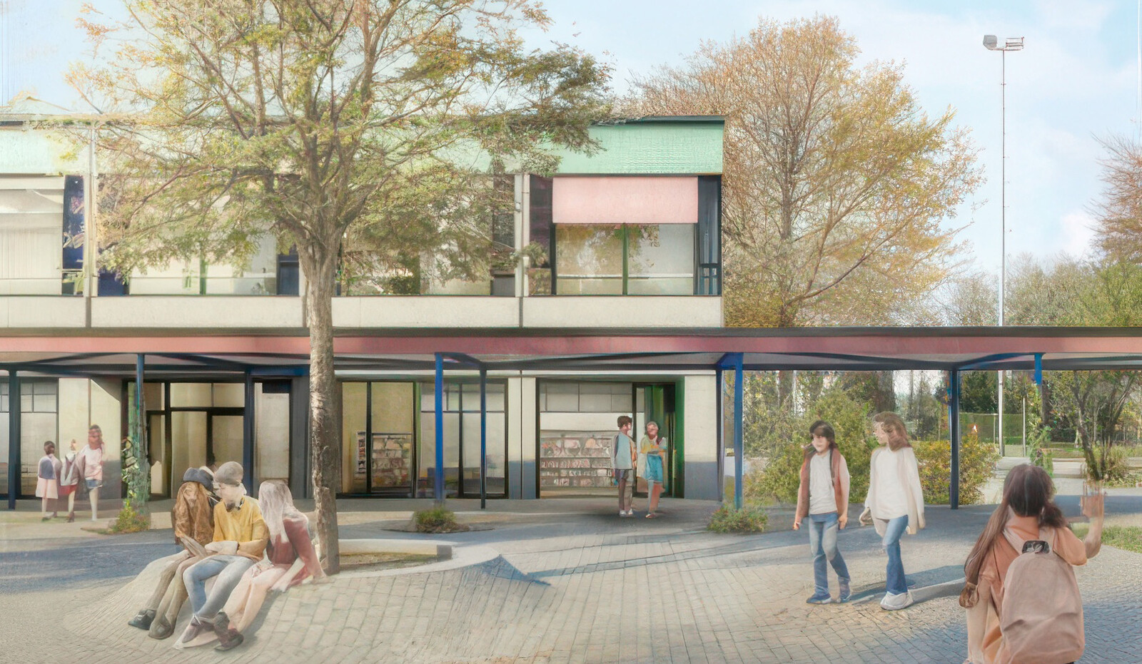 Jaeger Coneco AG Baumanagement