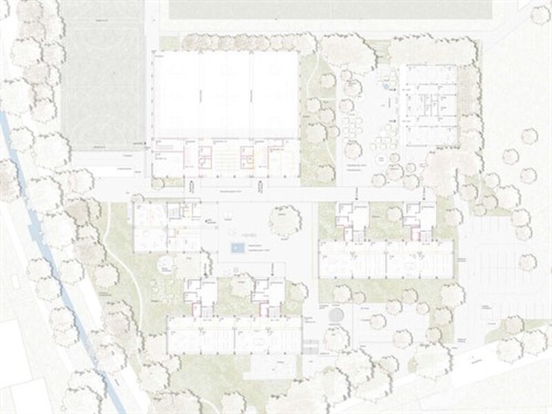 Sanierung und Erweiterung Schulhaus Steinacker