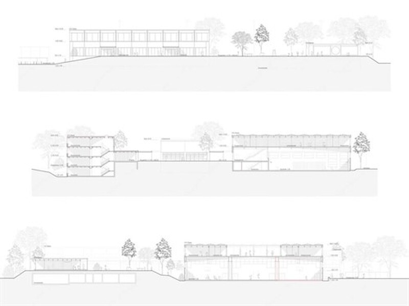 Sanierung und Erweiterung Schulhaus Steinacker