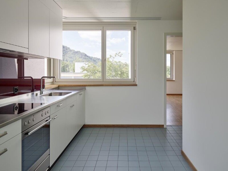 Ergänzungsbau und Sanierung Sihlweidstrasse 26