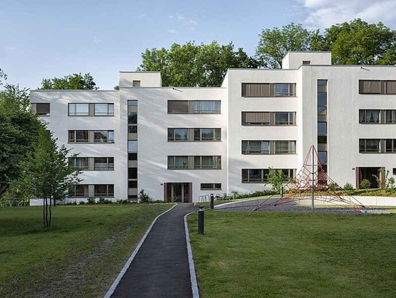 Ergänzungsbau und Sanierung Sihlweidstrasse 26