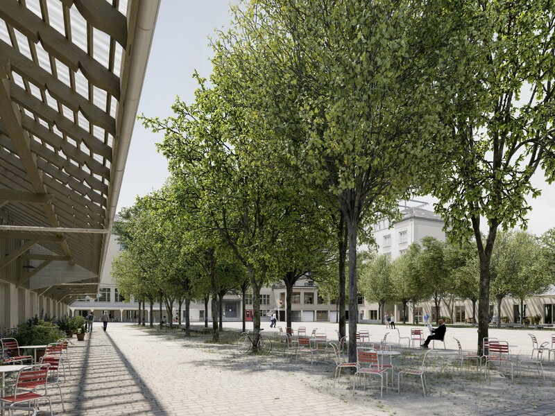 Stadtkaserne Frauenfeld