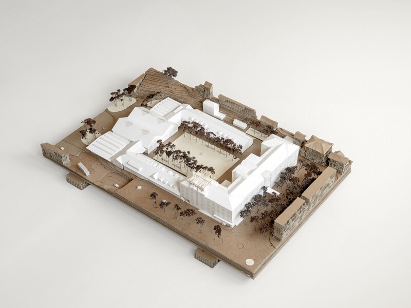 Stadtkaserne Frauenfeld