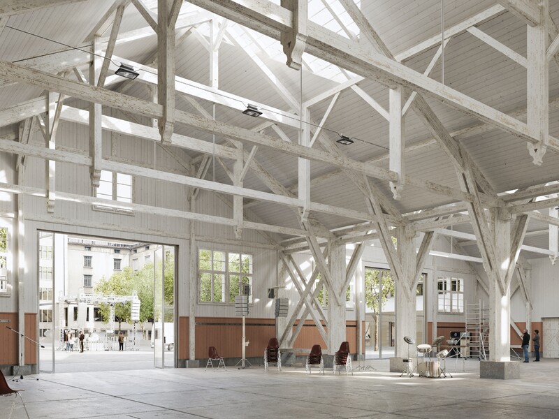 Stadtkaserne Frauenfeld