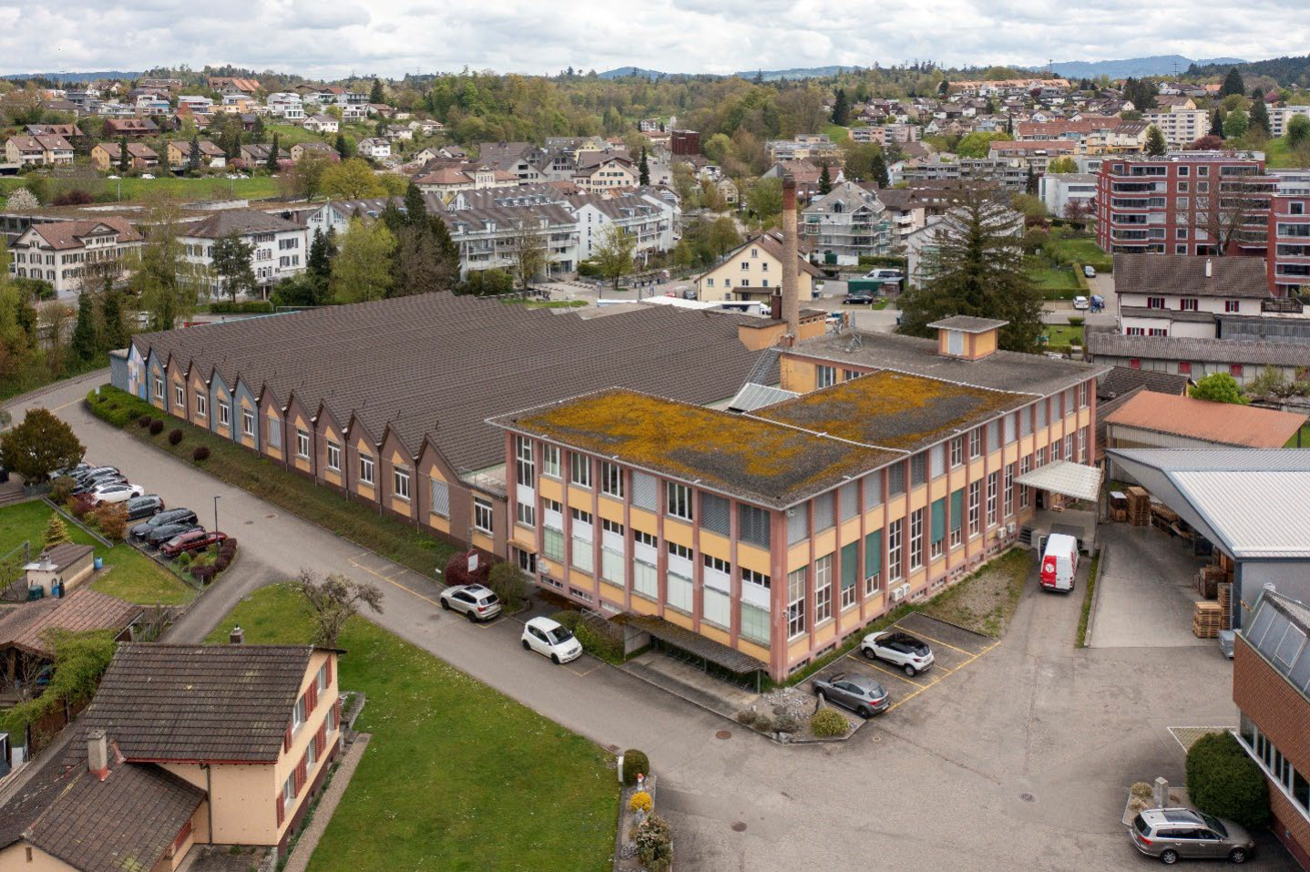 Jaeger Coneco AG Baumanagement