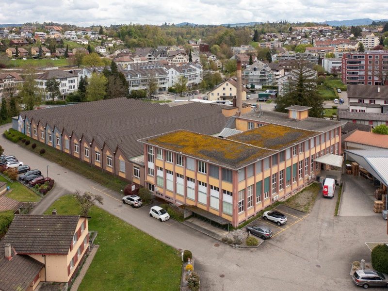 Umbau Steigareal Uster