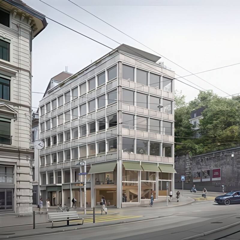 Umbau Central 2
