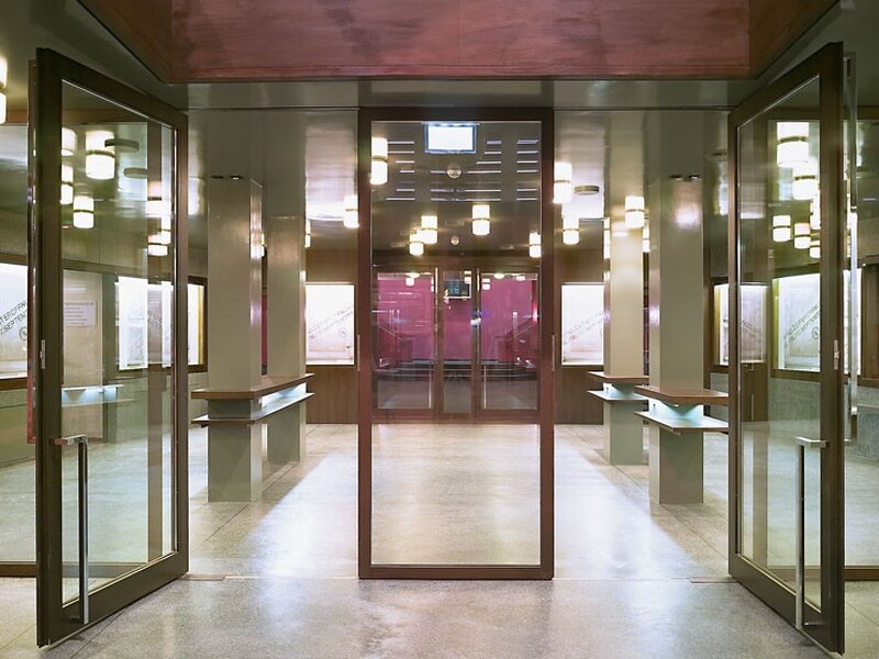 Umbau Eingangsfoyer Schauspielhaus Pfauen
