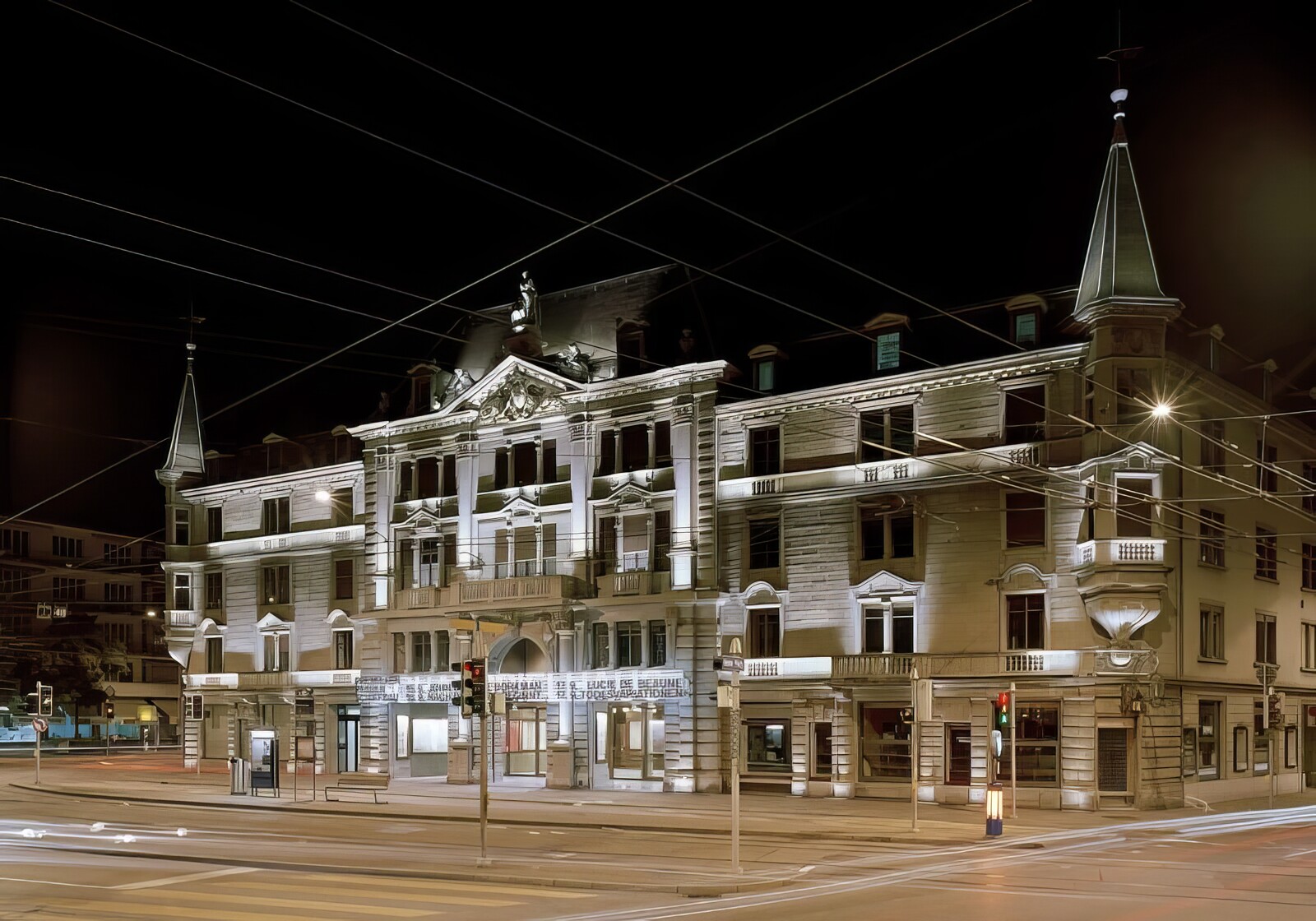 Jaeger Coneco AG Baumanagement