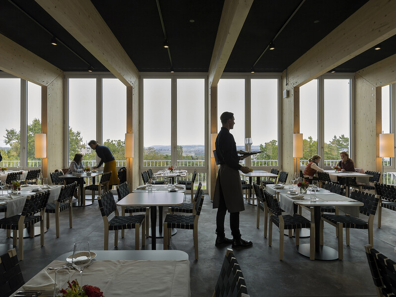 Umbau Gastropavillon ETH Hönggerberg