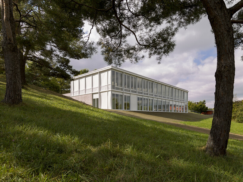 Umbau Gastropavillon ETH Hönggerberg