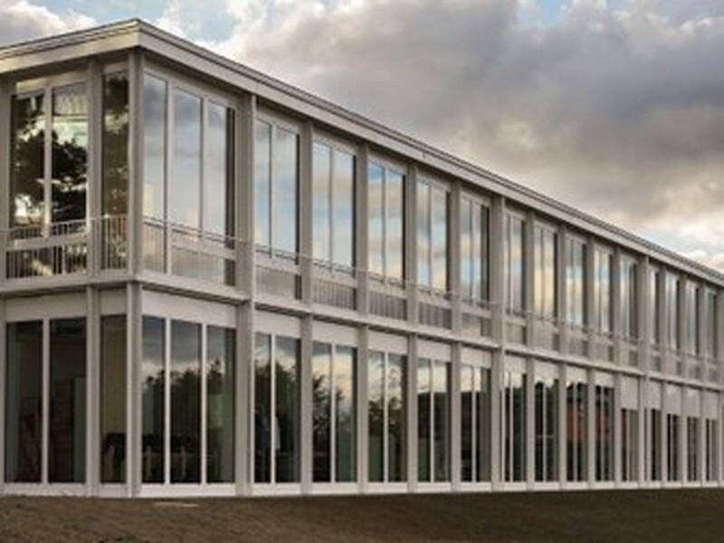 Umbau Gastropavillon ETH Hönggerberg