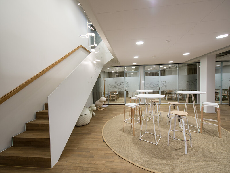 Umbau Bank Raiffeisen