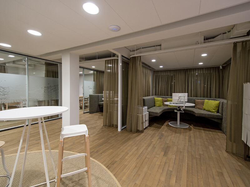 Umbau Bank Raiffeisen