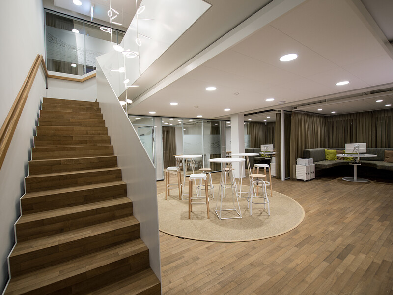 Umbau Bank Raiffeisen