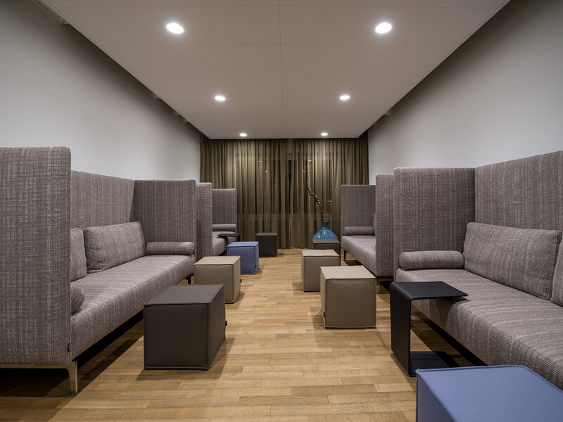 Umbau Bank Raiffeisen