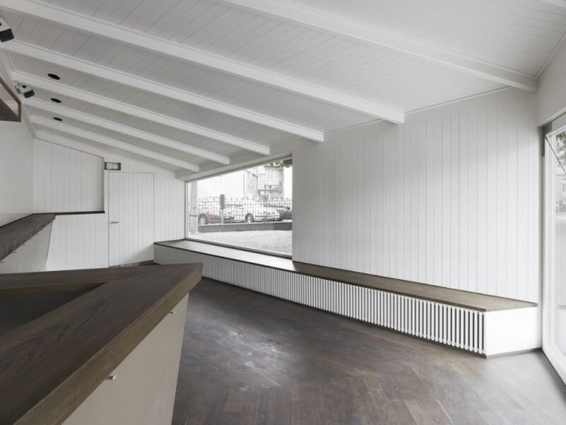 Umbau Kino und Bar Xenix