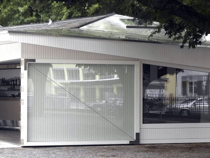 Umbau Kino und Bar Xenix