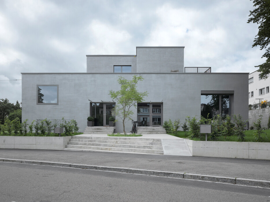 Jaeger Coneco AG Baumanagement