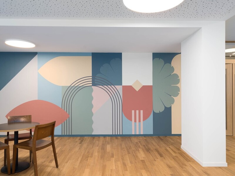 Umbau MFH Stiftung Renggergut