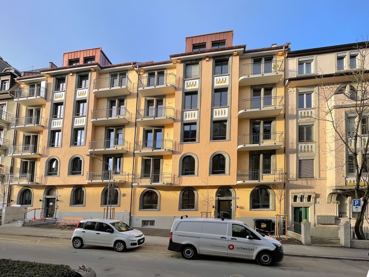 Jaeger Coneco AG Baumanagement