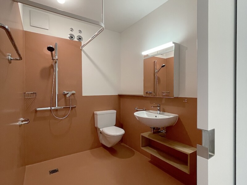 Umbau MFH Stiftung Renggergut