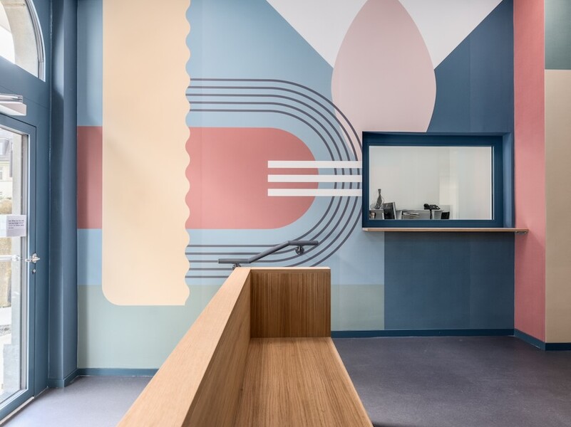 Umbau MFH Stiftung Renggergut