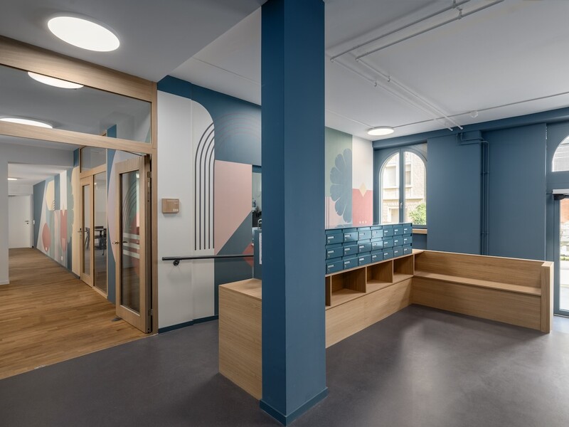 Umbau MFH Stiftung Renggergut