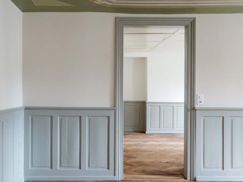 Umbau MFH Untere Halde 5 + 7