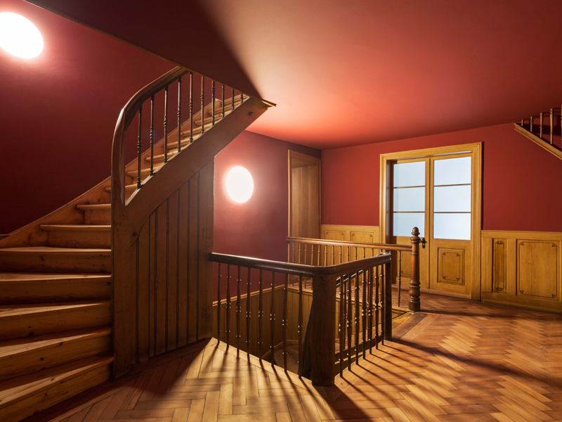 Umbau MFH Untere Halde 5 + 7