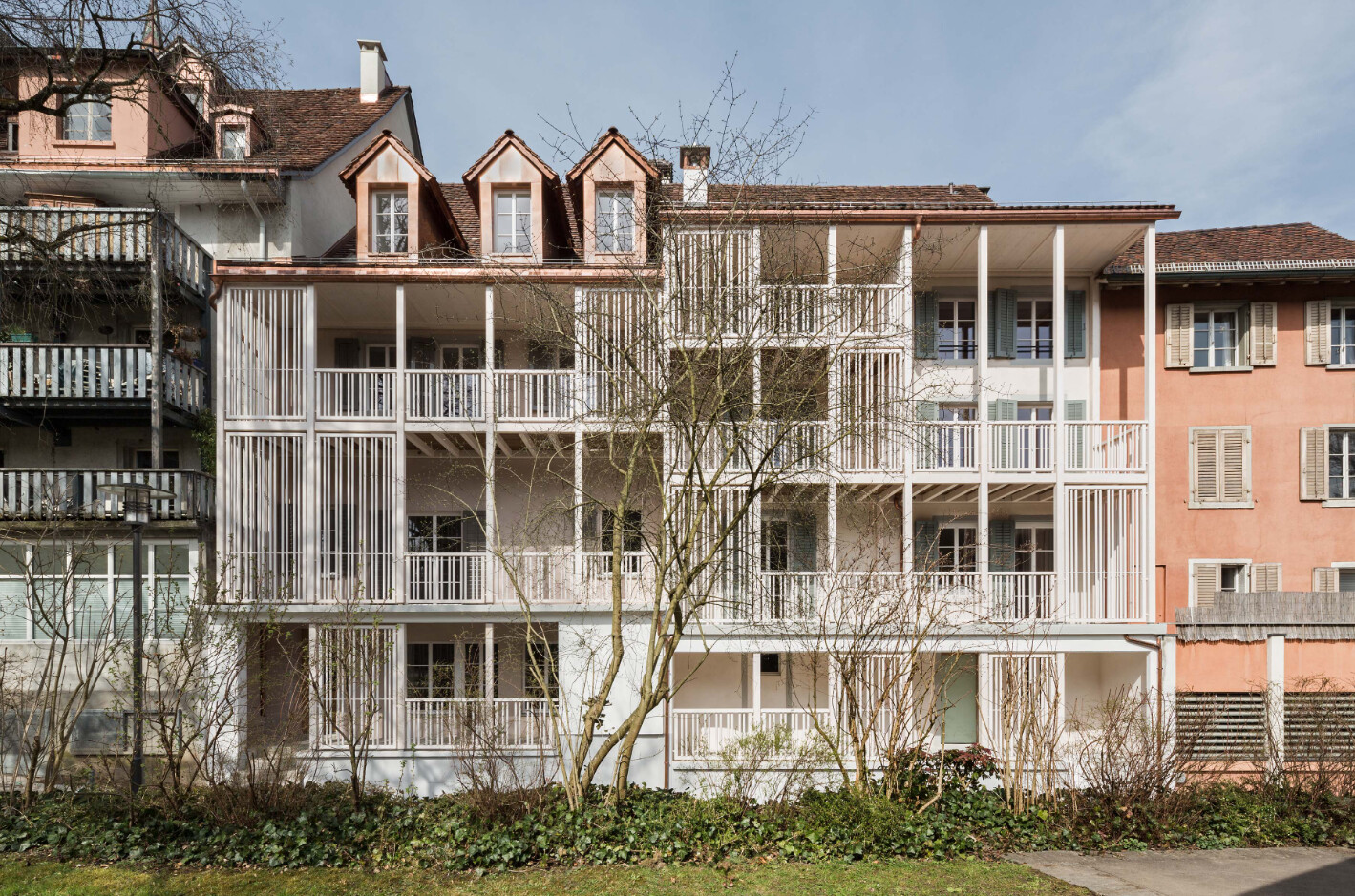 Jaeger Coneco AG Baumanagement