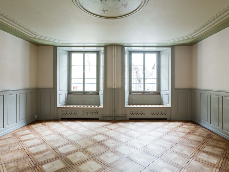 Umbau MFH Untere Halde 5 + 7