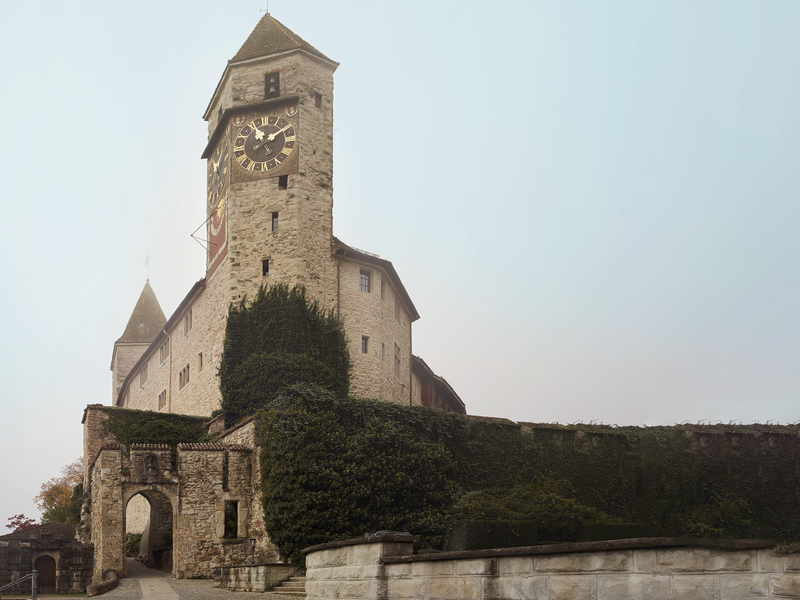 Umbau Schloss Rapperswil
