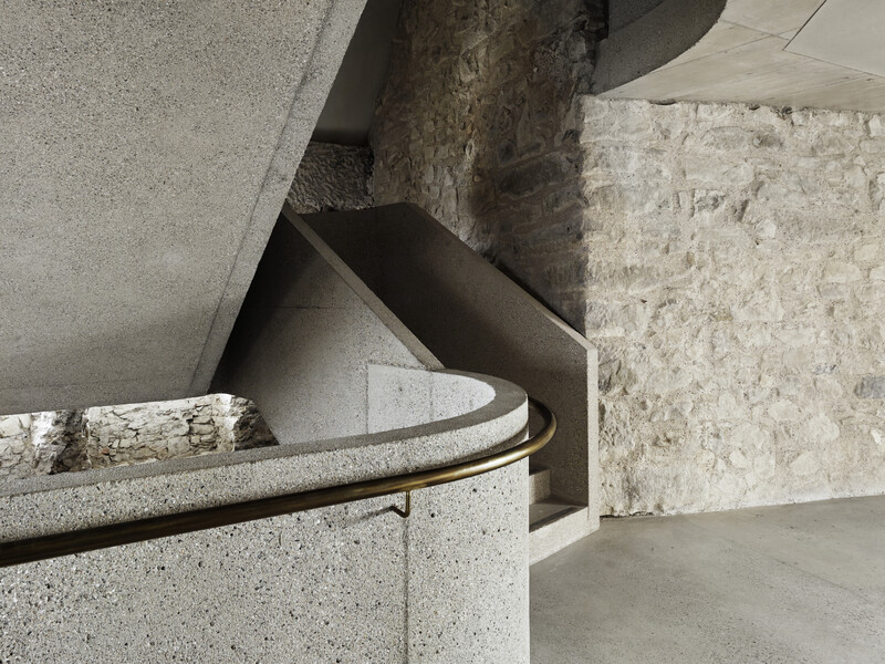 Umbau Schloss Rapperswil