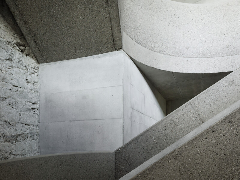 Umbau Schloss Rapperswil