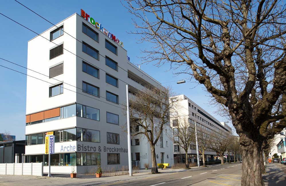 Jaeger Coneco AG Baumanagement