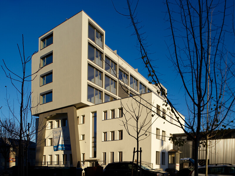 Umbau und Erweiterung Arche
