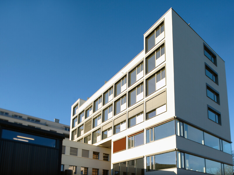 Umbau und Erweiterung Arche