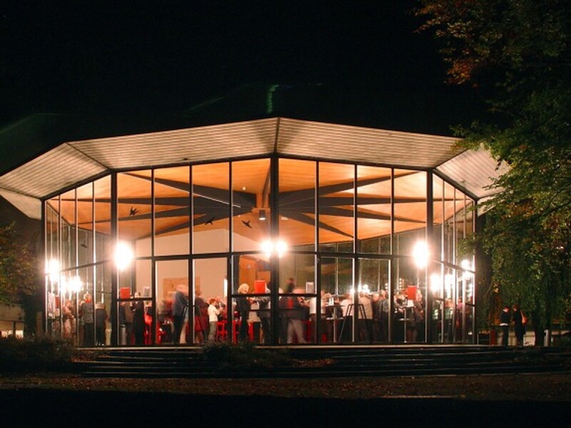 Umbau und Erweiterung Kurtheater