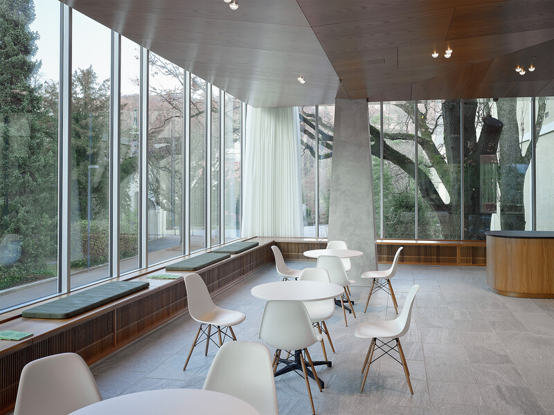 Umbau und Erweiterung Kurtheater