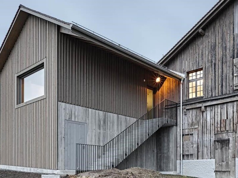 Restaurierung Restaurant Alter Tobelhof