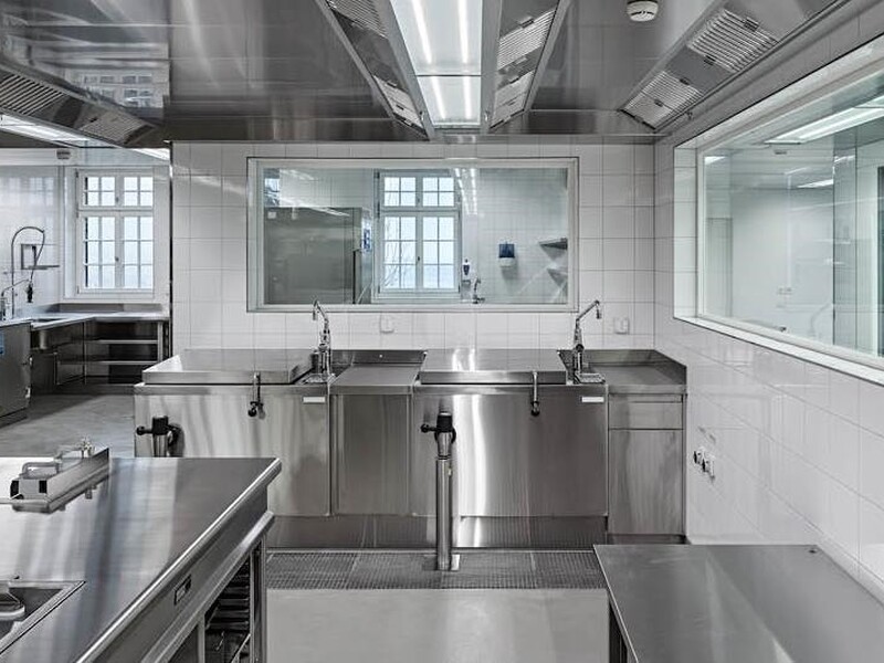 Restaurierung Restaurant Alter Tobelhof