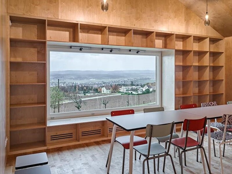 Restaurierung Restaurant Alter Tobelhof