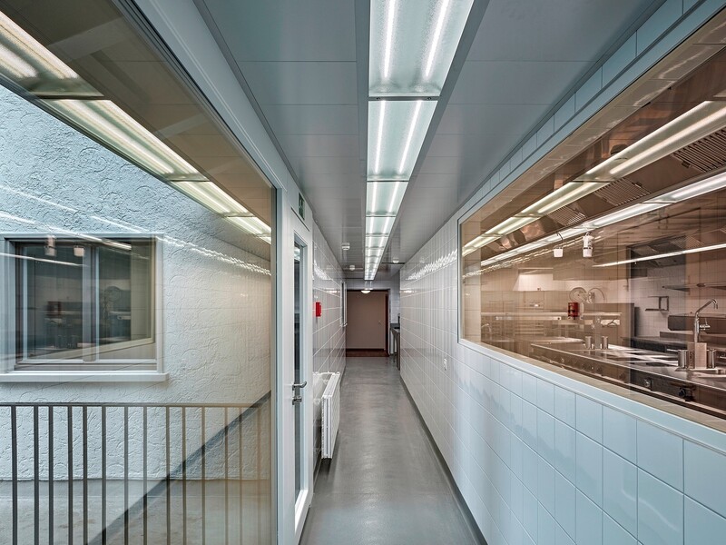 Restaurierung Restaurant Alter Tobelhof