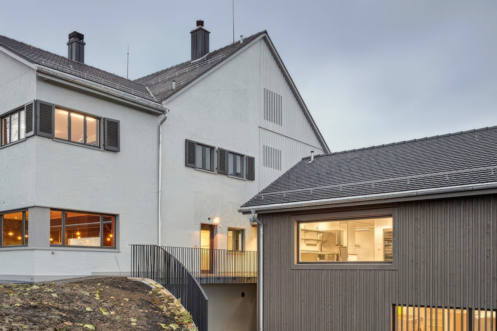 Jaeger Coneco AG Baumanagement