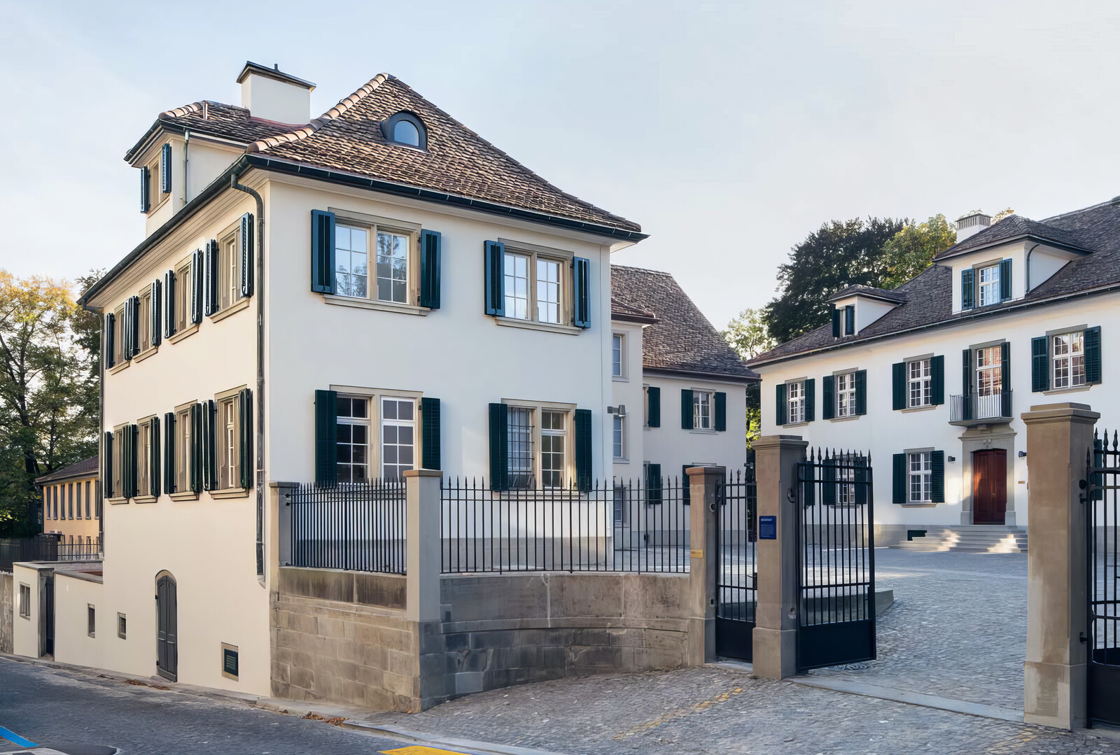 Jaeger Coneco AG Baumanagement